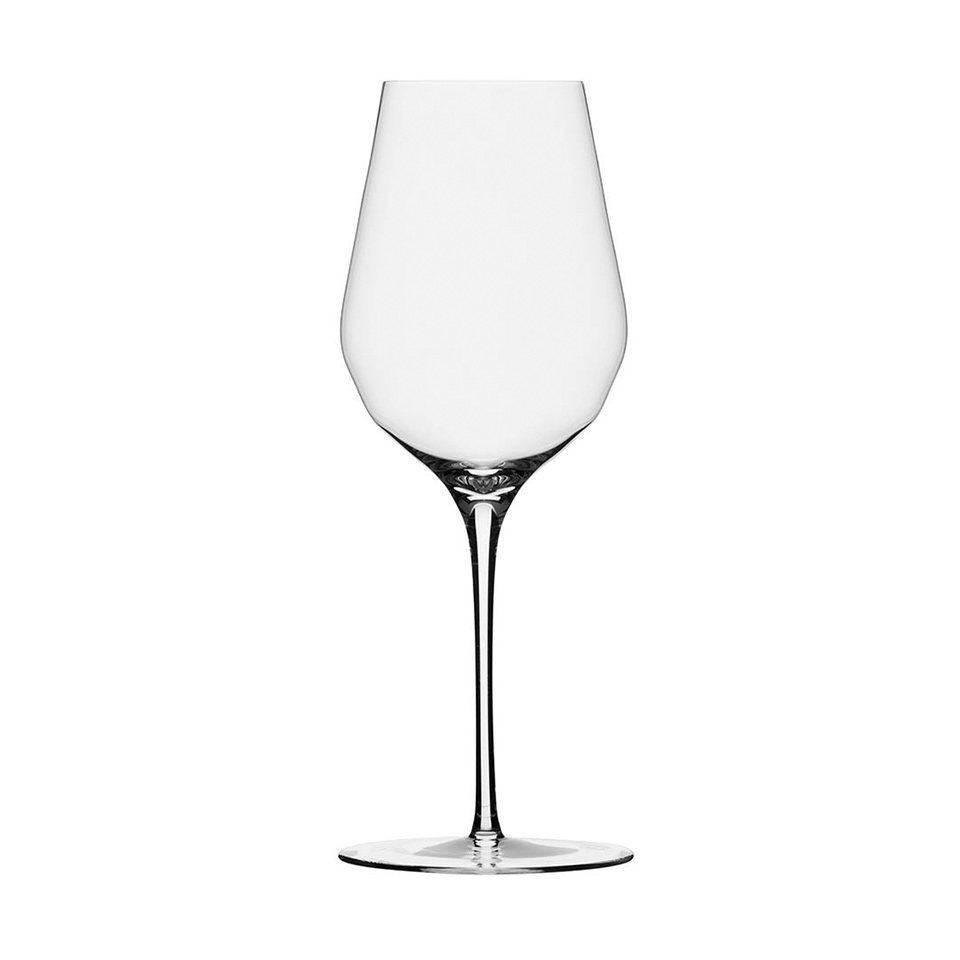 

Бокалы Markthomas Double Bend White 2шт., Прозрачный