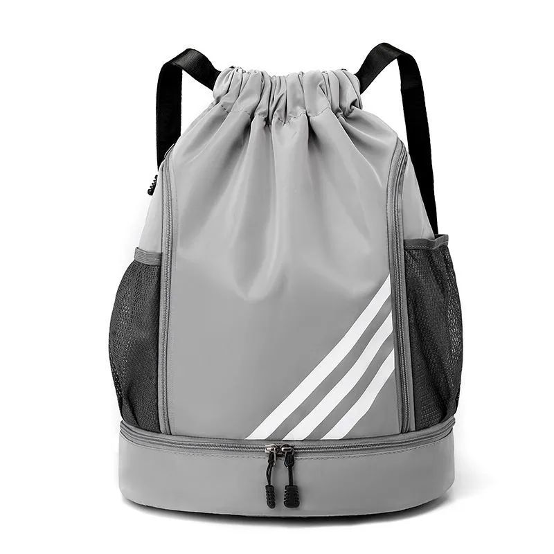 Рюкзак MyTrend, спортивный, универсальный, Арт. MT2706-серый