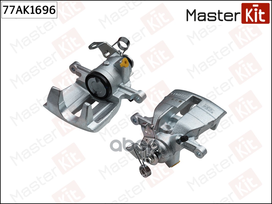 

Торм.суппорт Зад. L MasterKit 77AK1696, 77AK1696