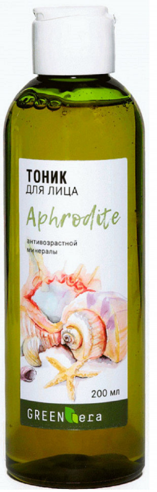 Тоник Green Era серии Aphrodite, Минералы