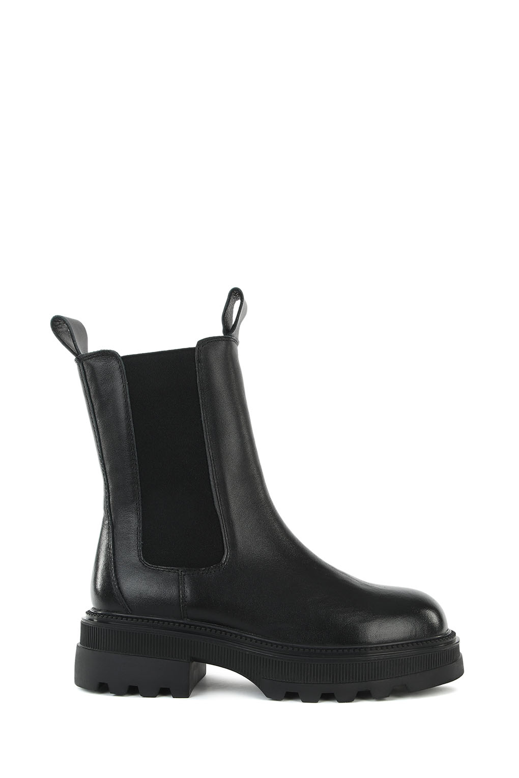 

Ботинки женские Abricot VW-0382/baize/black черные 37 RU, Черный, VW-0382/baize/black