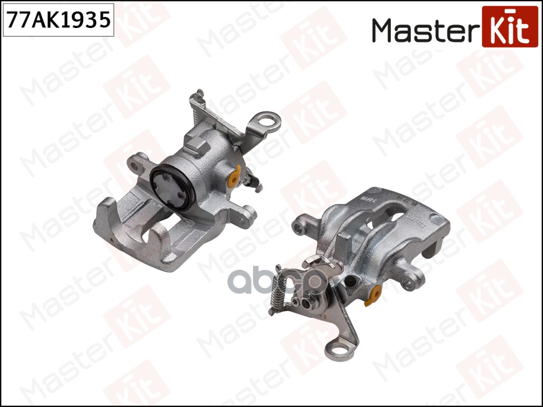 

Суппорт Тормозной Ford Focus 98-04 Зад.лев. MasterKit 77AK1935, 77AK1935