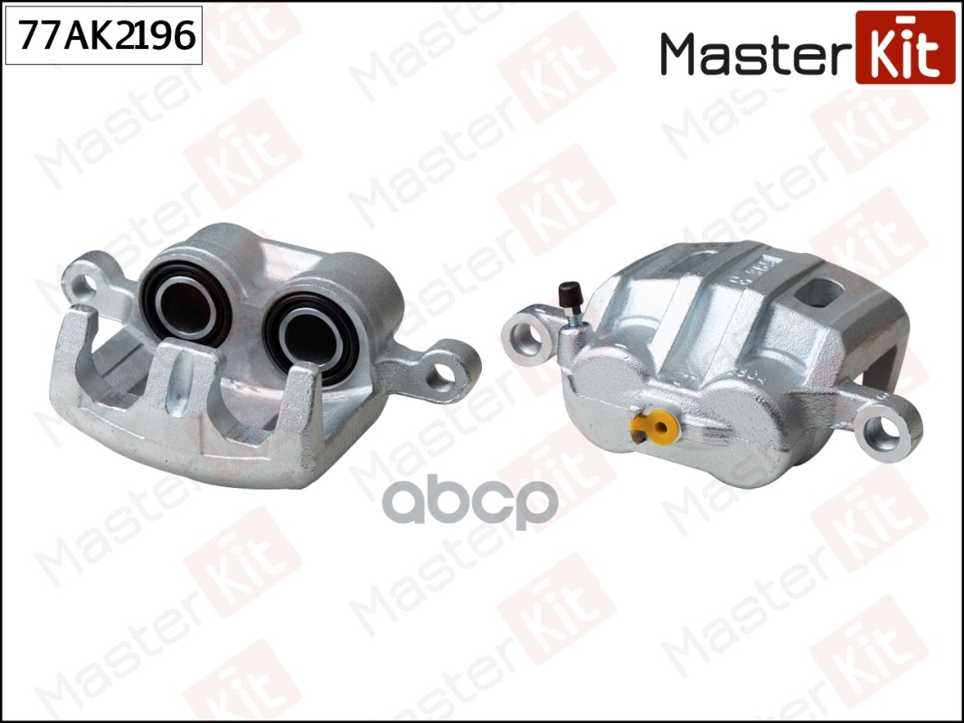 

Суппорт Тормозной MasterKit 77AK2196, 77AK2196