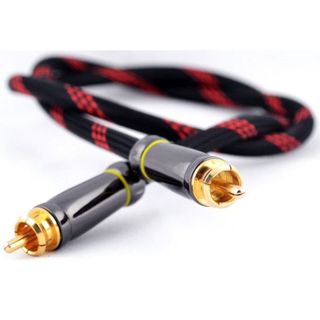 

Кабель коаксиальный RCA - RCA MT Power 89508078 Diamond Digital 0.8m, 89508078 Diamond Digital 0.8m
