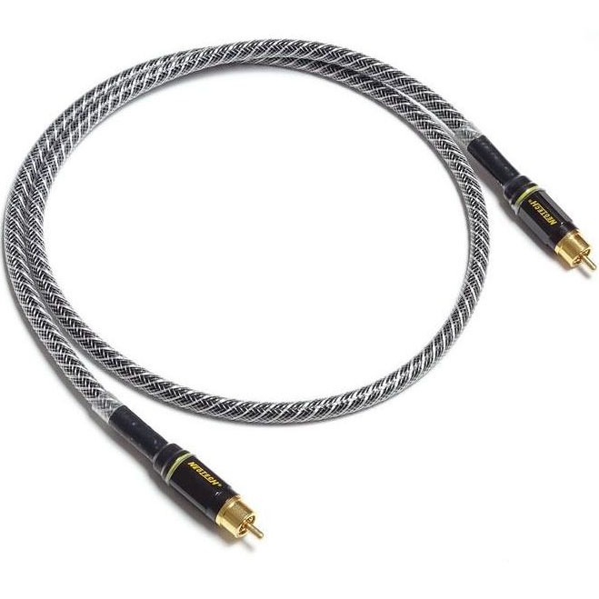 

Кабель коаксиальный RCA - RCA Neotech NEVD-2001 0.5m, NEVD-2001 0.5m