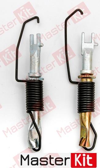 

Распорная Планка Колодок Toyota MasterKit 77AP041, 77AP041
