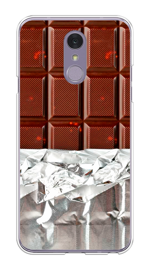 Чехол на LG Q7 