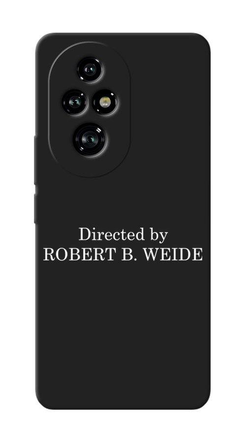 

Чехол Awog на Honor 200 Pro "Robert B Weide", Прозрачный, 6124852-1