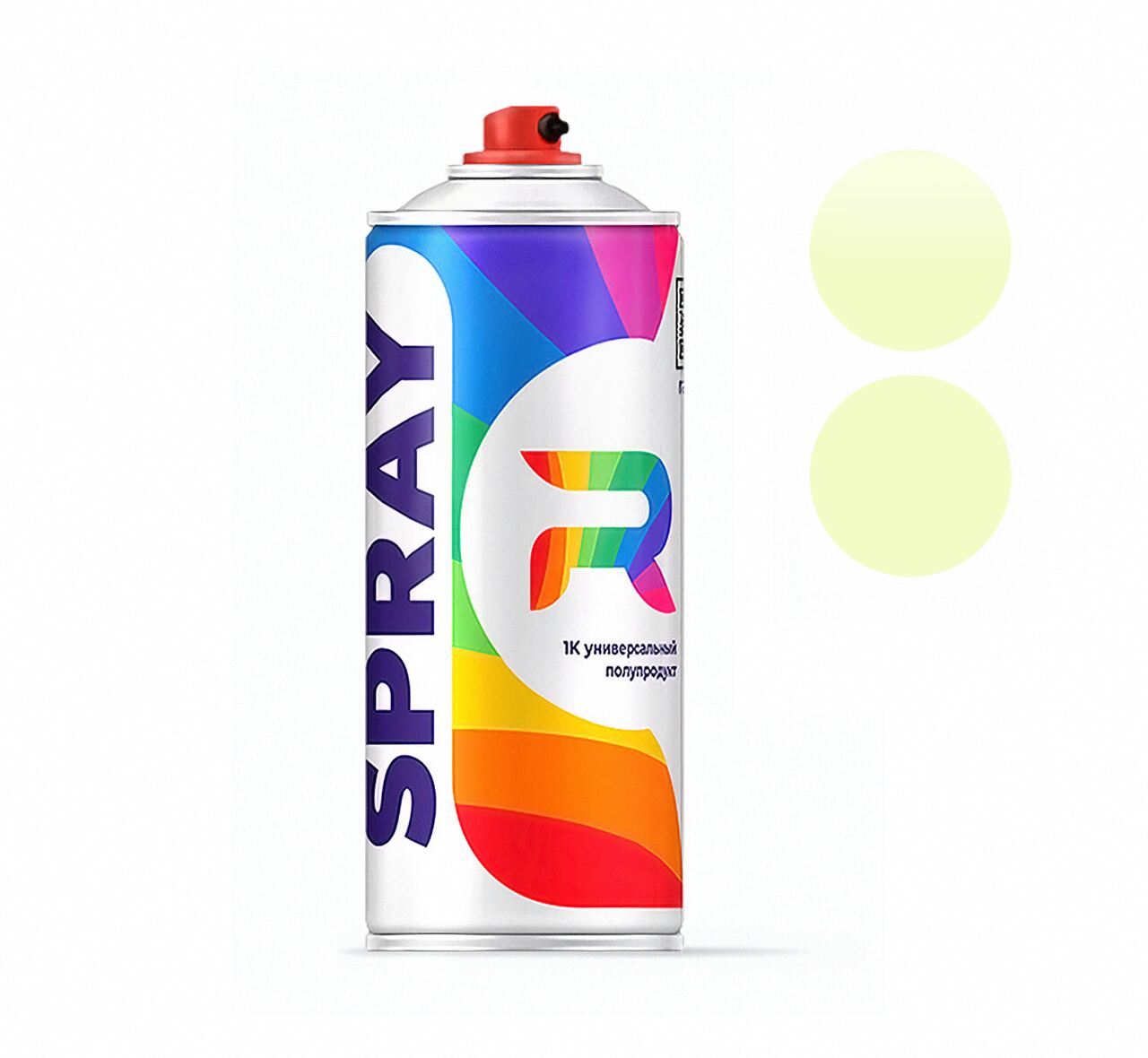 

Автомобильная краска Man-Buessing - Hell Apfelgruen (Акриловая) RAL1 аэрозоль 520 мл, Man-Buessing Y2865, BS32Y2865 - Hell Apfelgruen