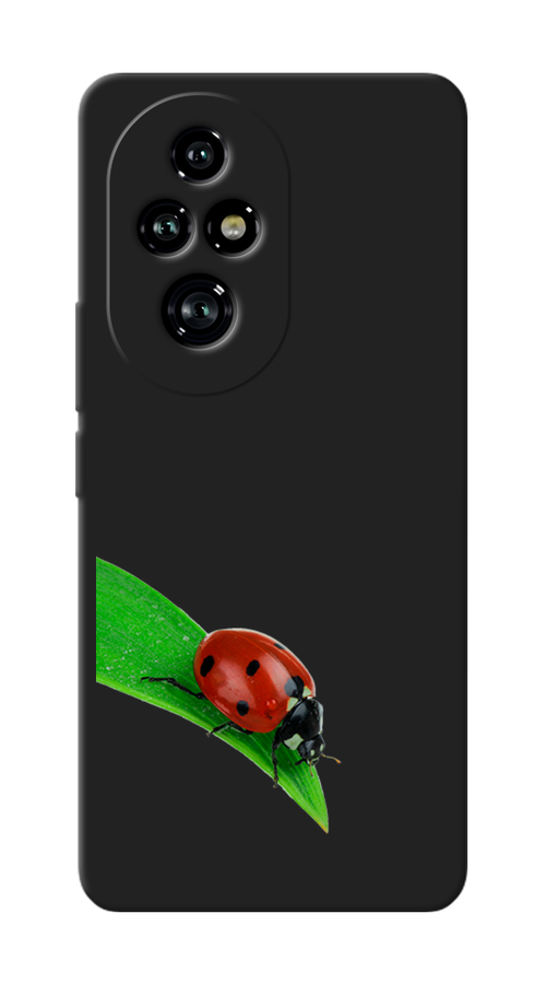 

Чехол Awog на Honor 200 Pro "На счастье", Белый;красный;зеленый, 6124852-1