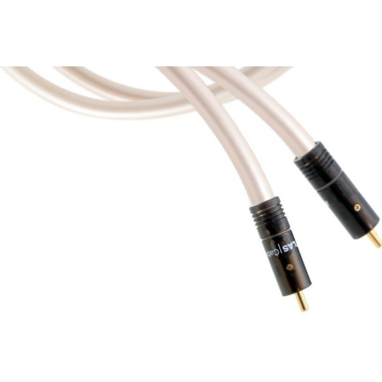 

Кабель сабвуферный 1xRCA-1xRCA Atlas Cables Equator Integra Subwoofer 7.0m, Equator Integra Subwoofer 7.0m