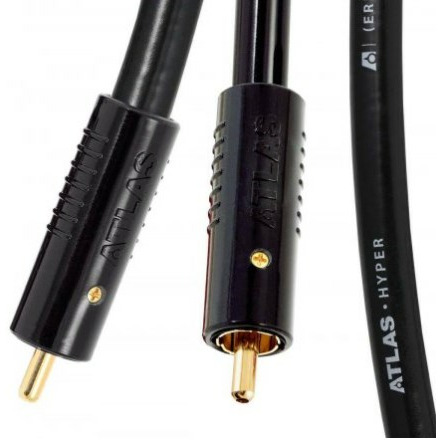 

Кабель сабвуферный 1xRCA-1xRCA Atlas Cables Hyper Achromatic RCA Subwoofer 2.0 m, Hyper Achromatic RCA Subwoofer 2.0 m