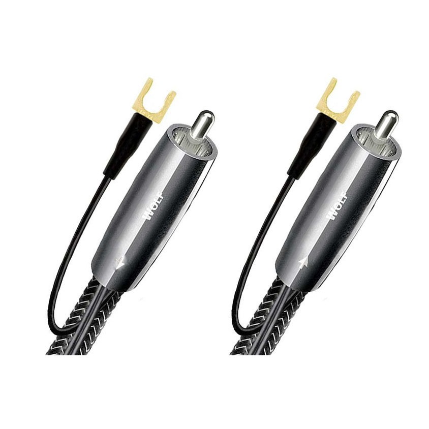 

Кабель сабвуферный 1xRCA-1xRCA Audioquest Wolf 2.0m, Wolf 2.0m