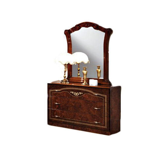 фото Комод с зеркалом диа ирина орех диа мебель