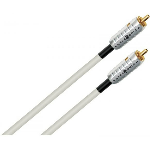 

Кабель сабвуферный 1xRCA-1xRCA WireWorld Solstice 8 mono sub SSM3.0M-8 3.0 m, Solstice 8 mono sub SSM3.0M-8 3.0 m
