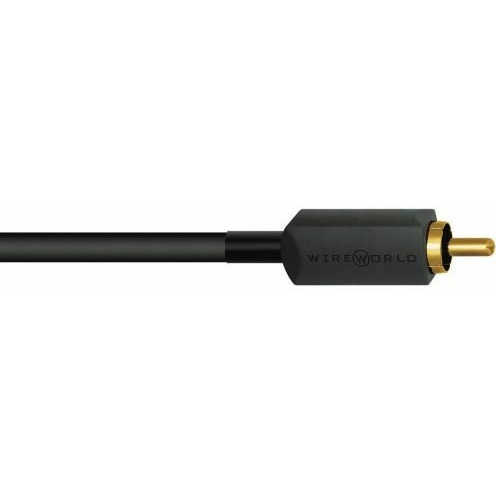 

Кабель сабвуферный 1xRCA-1xRCA WireWorld Terra Mono Subwoofer TSM4.0M 4.0 m, Terra Mono Subwoofer TSM4.0M 4.0 m