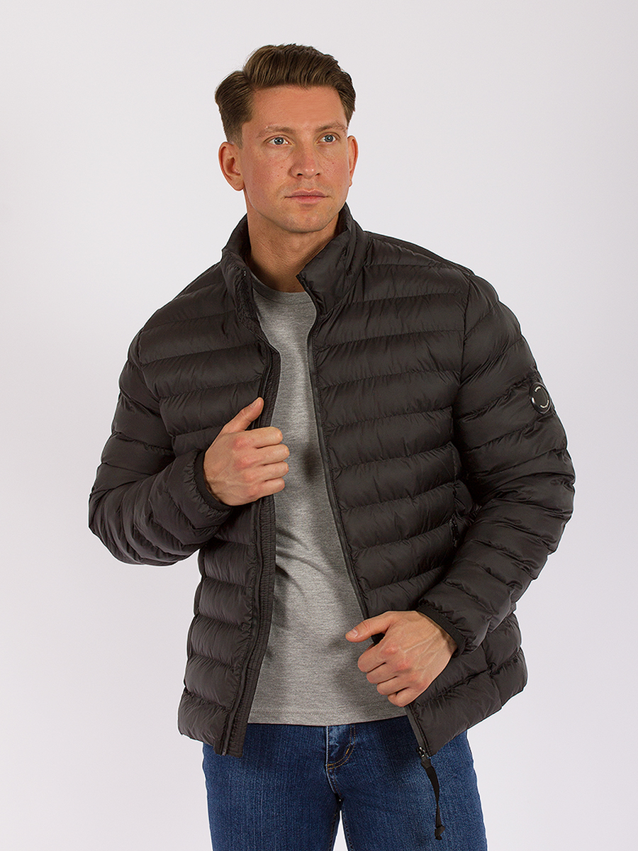 

Куртка мужская DANGER GD57000975 черная M, Черный, GD57000975