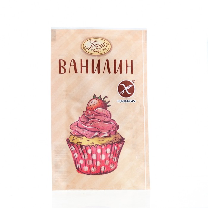 

Ароматизатор "Ванилин", 2 г