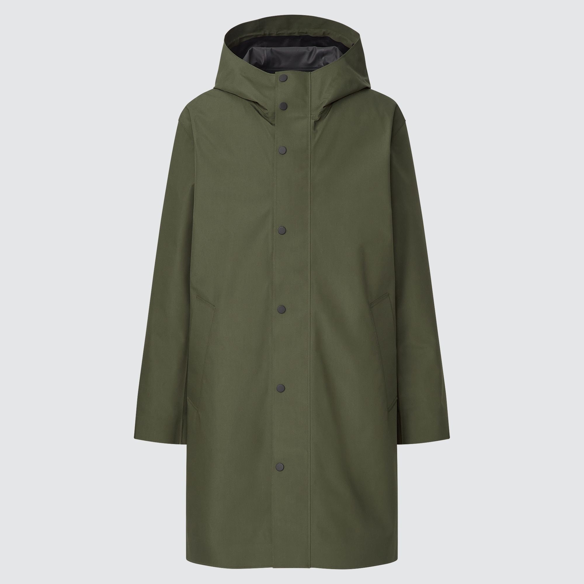 

Плащ мужской UNIQLO 440602COL56 хаки S (доставка из-за рубежа), 440602COL56