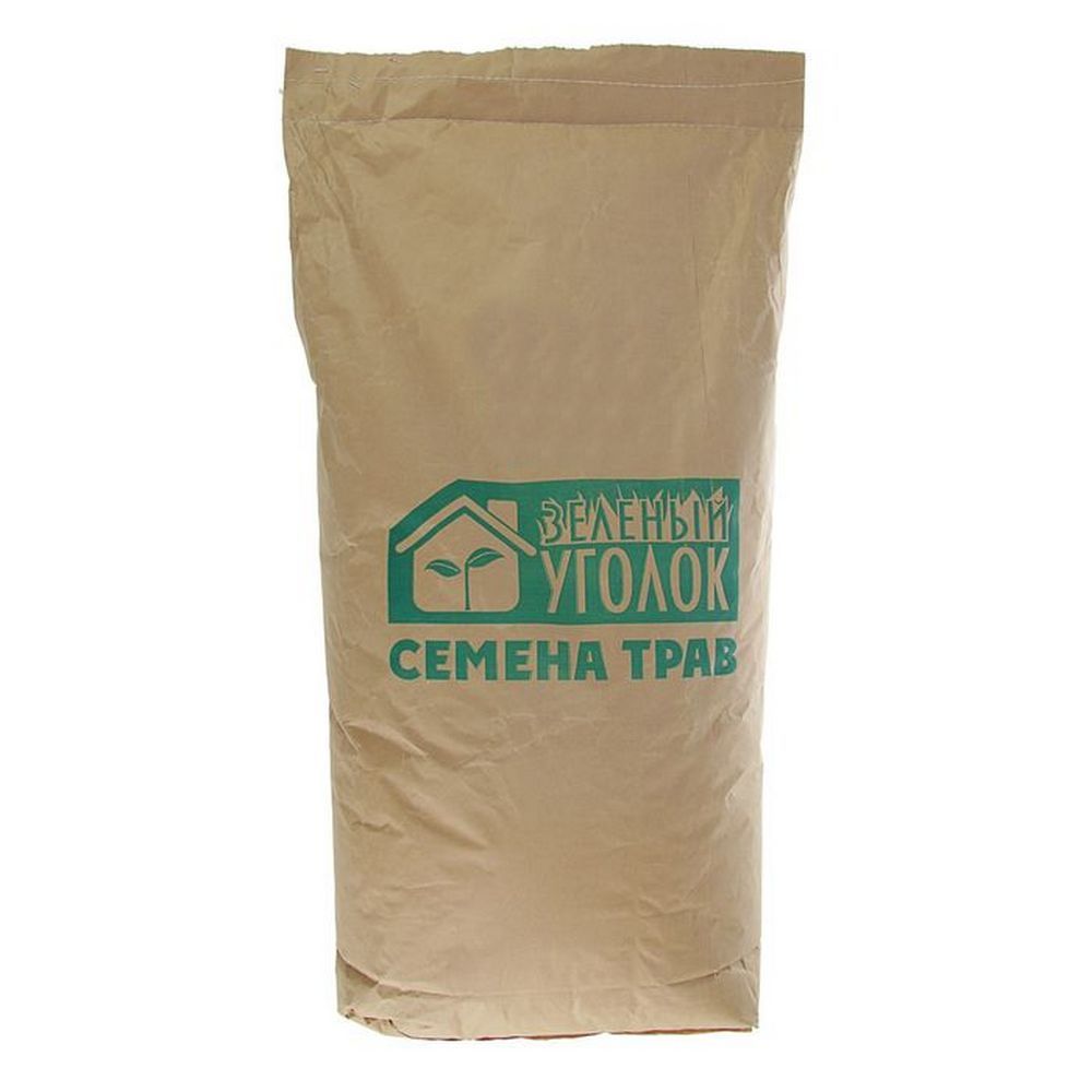 Семена газонных трав Зеленый уголок 4660001290921 20 кг