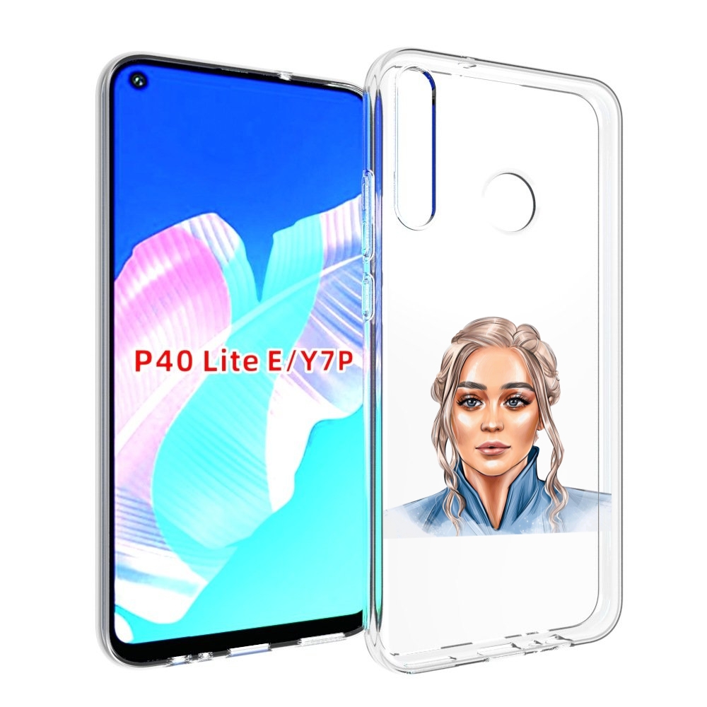 

Чехол бампер MyPads красивая-нарисованная-девушка-блондинка женс, Прозрачный, Tocco