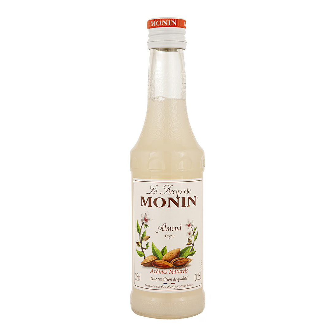 Сироп Monin миндаль 250 мл 657₽