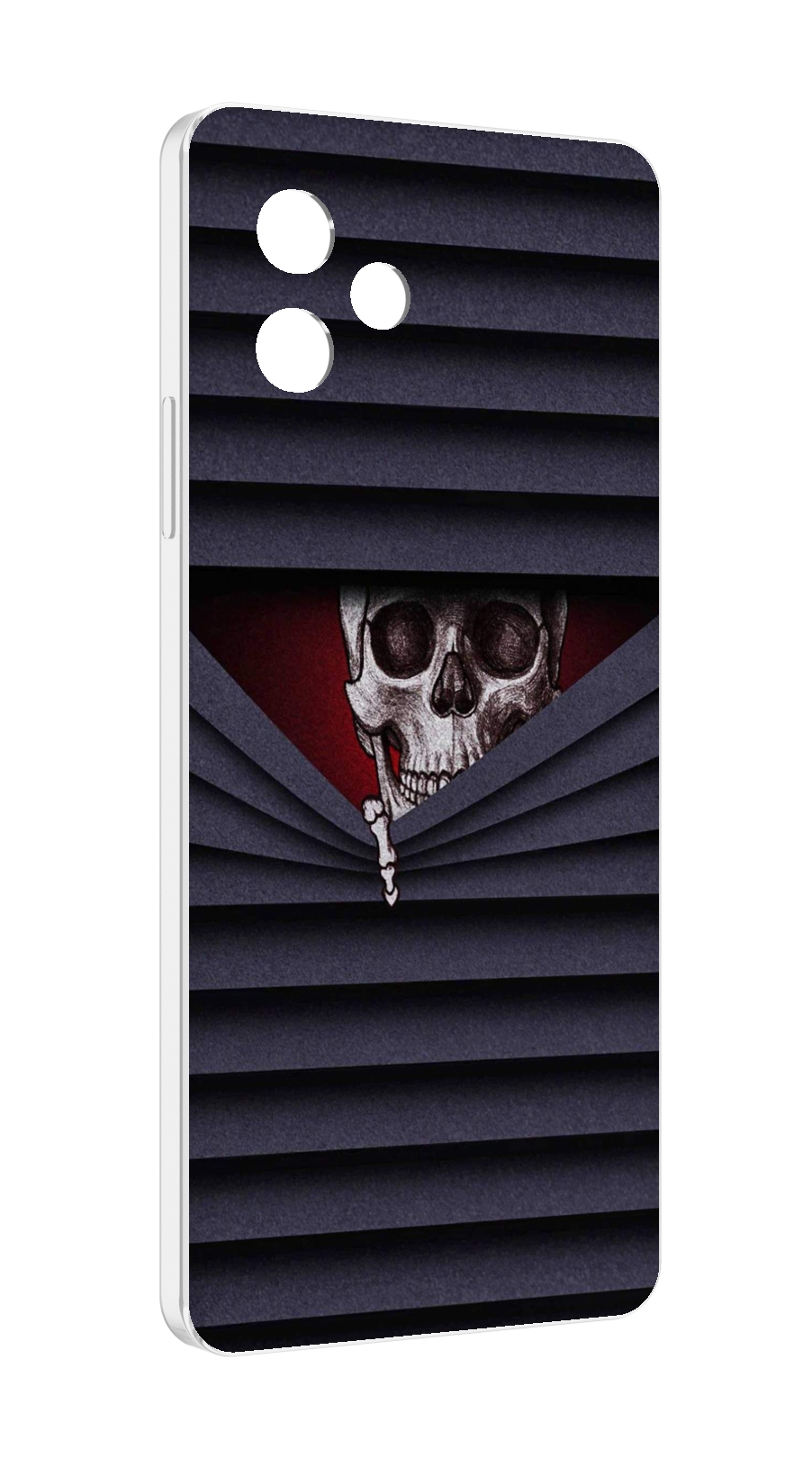 

Чехол MyPads подглядываю для Huawei Nova Y61 / Huawei Enjoy 50z, Прозрачный, Tocco