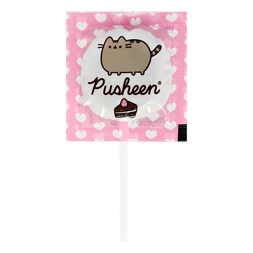 Карамель Pusheen леденцовая 10 г