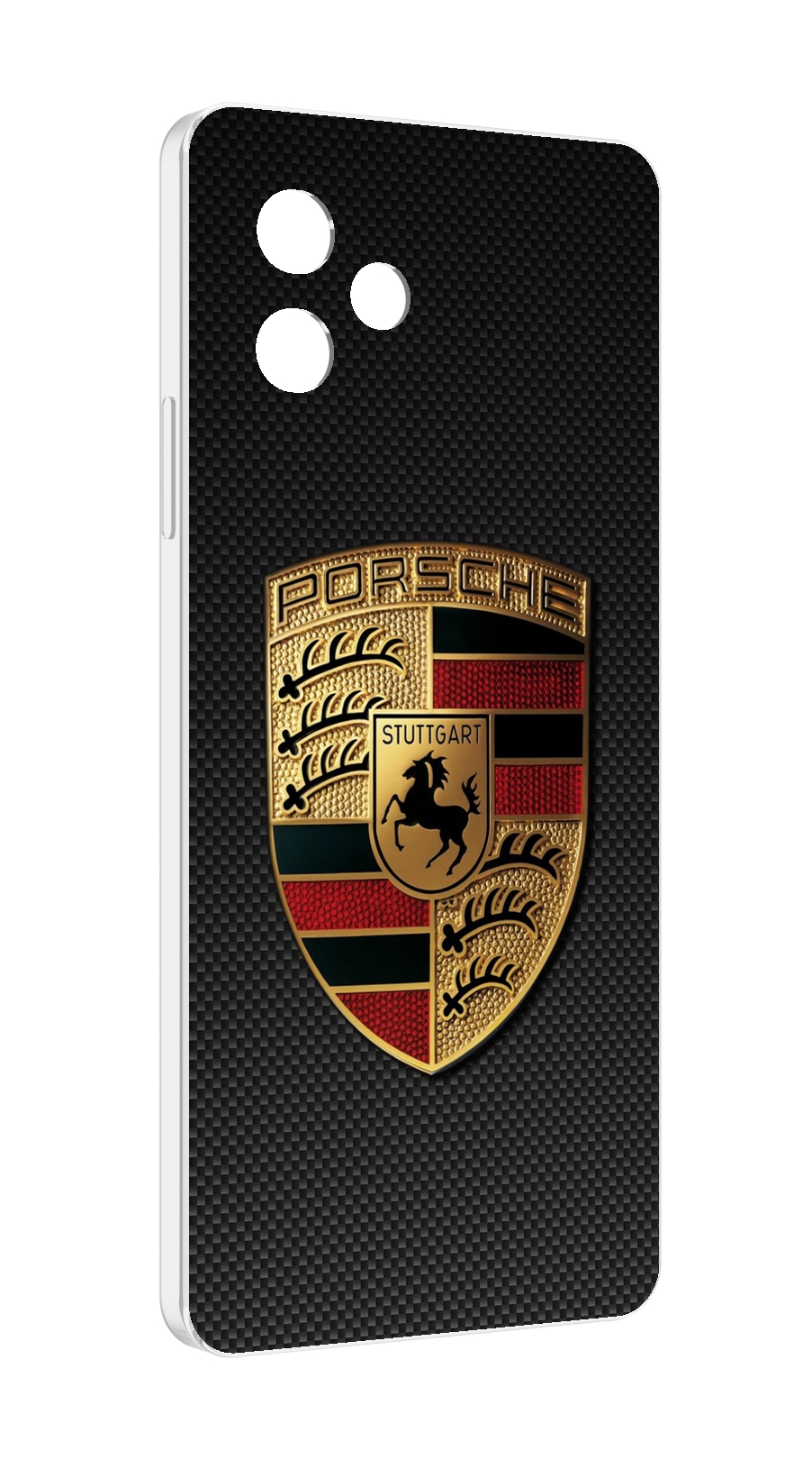 

Чехол MyPads porsche 1 для Huawei Nova Y61 / Huawei Enjoy 50z, Прозрачный, Tocco