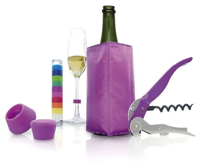 Набор аксессуаров Pulltex Starter Set 5 pcs. Purple