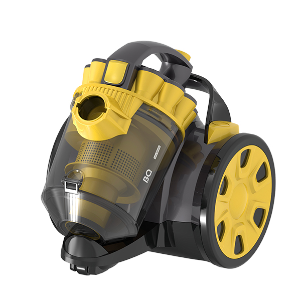 

Пылесос BQ VC1805C Yellow, BQ VC1805C