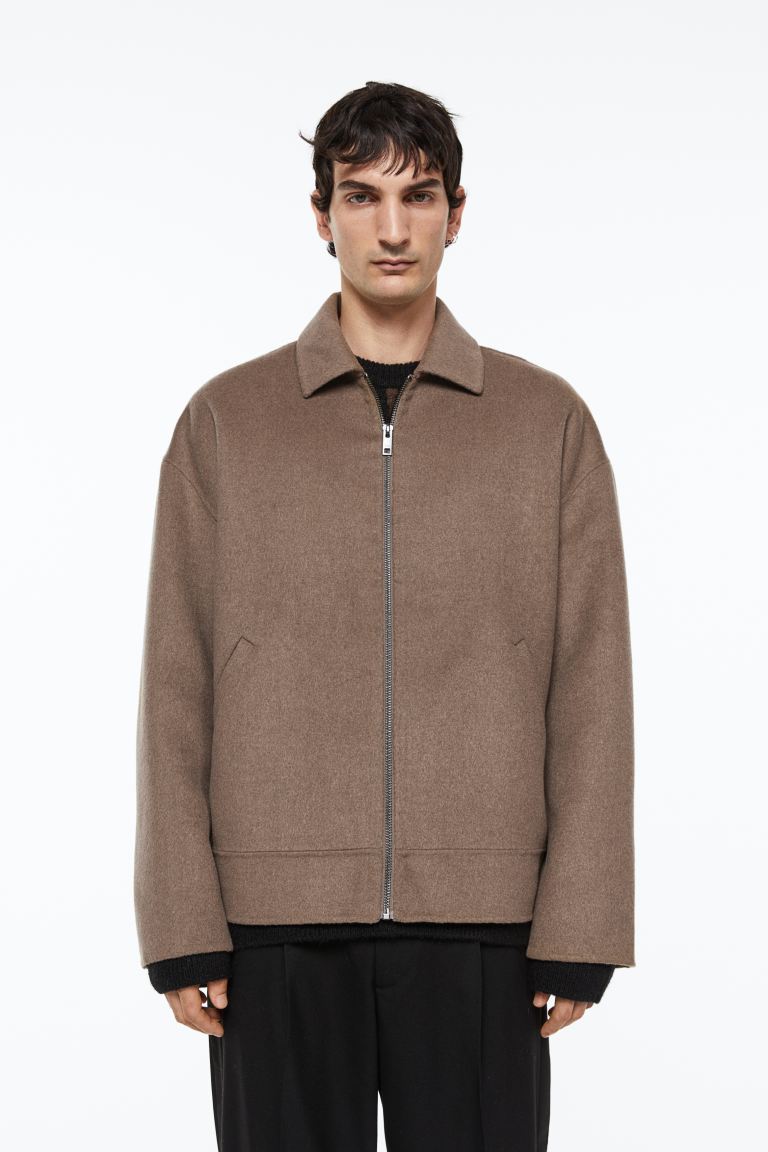 

Жакет мужской H&M 1113226001 бежевый L (доставка из-за рубежа), 1113226001