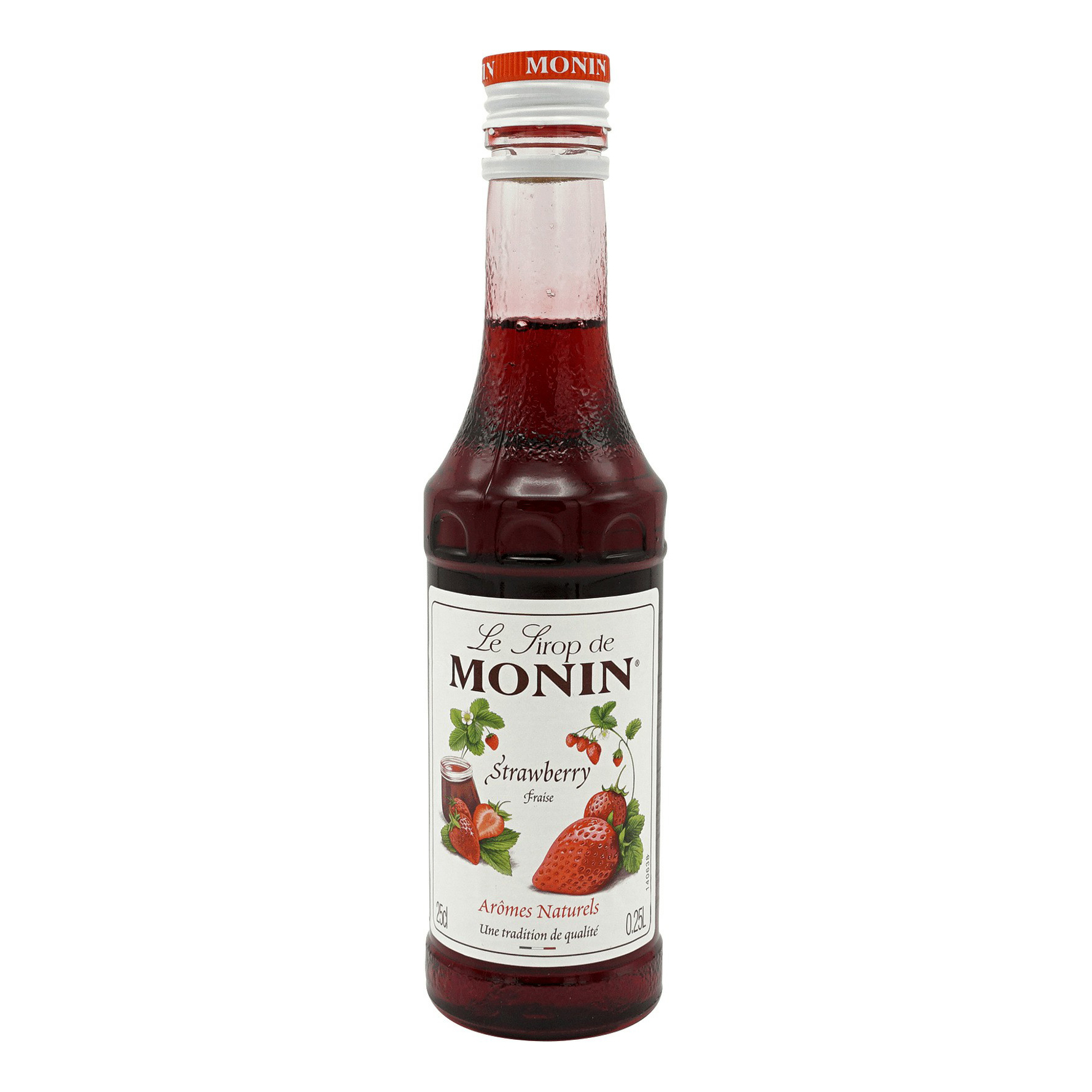 

Сироп Monin Клубника 250 мл