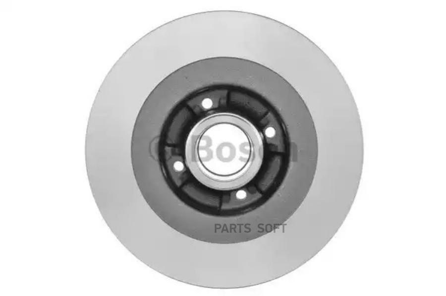 

Диск Тормозной (Без Подш И Кольца Abs) Задний Bosch 0986479196