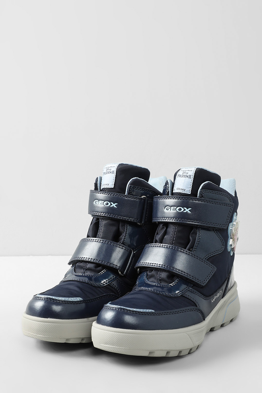 

Ботинки Geox J048AA0FUNFC4231 navy/sky, 34, Синий, J048AA0FUNFC4231