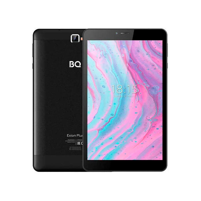 фото Планшет bq 8077l exion plus black