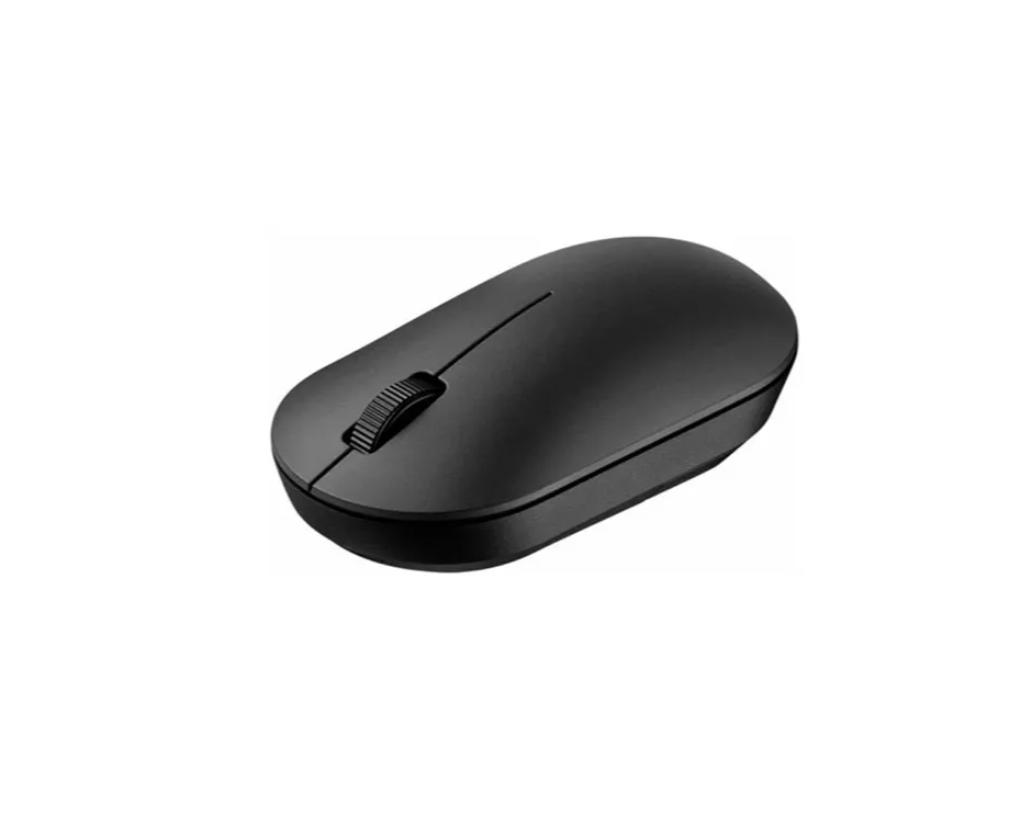 Беспроводная мышь Xiaomi Mi Mouse Lite 2 черный (XMWXSB02YM)