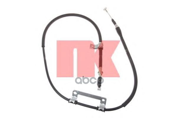 

Трос Ручного Тормоза Правый Mazda Ga5R-44-410 Nk 903253
