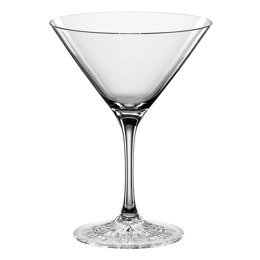 

Бокалы для коктейлей Spiegelau Ideal Bar 12 шт./уп., Прозрачный