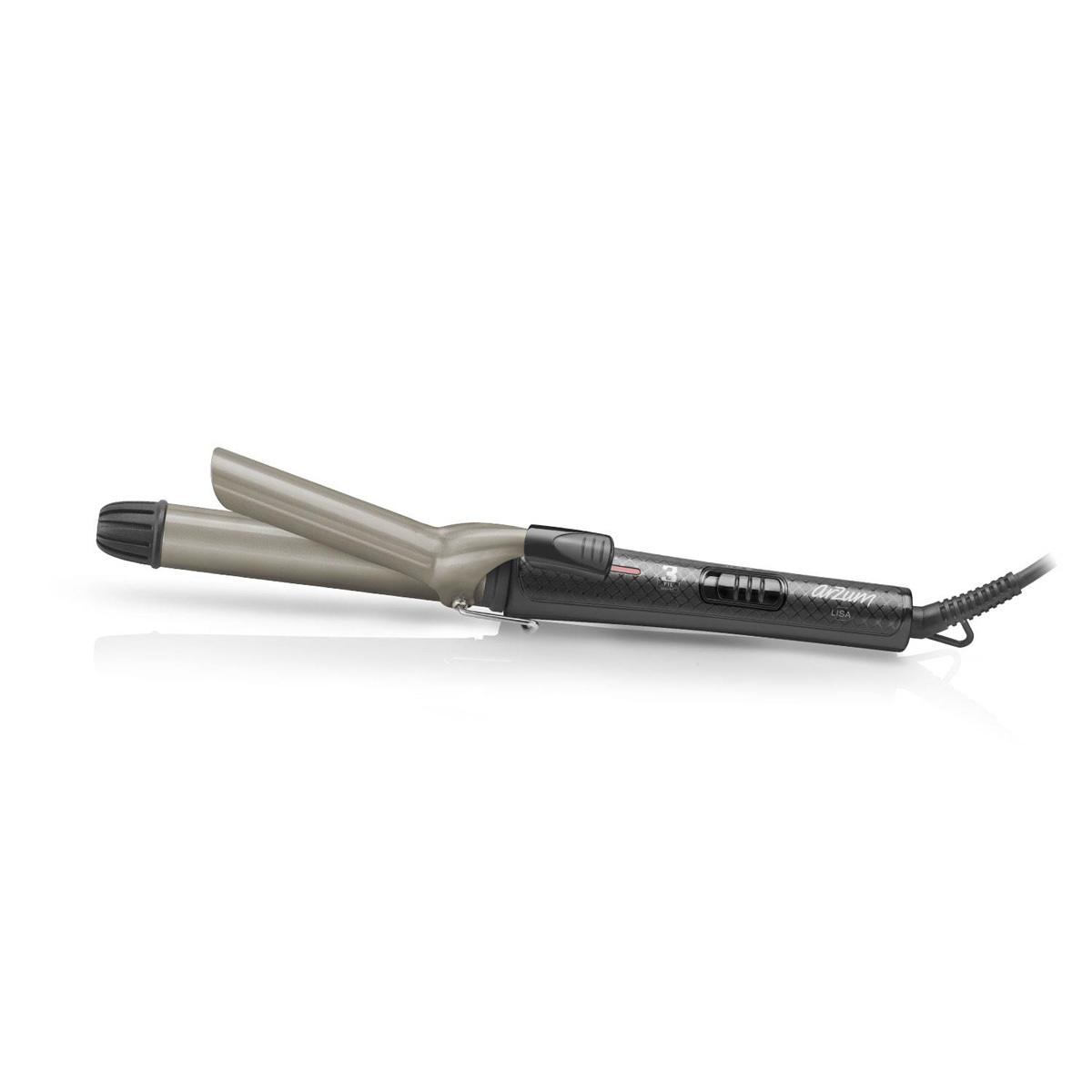 

Электрощипцы ARZUM Lisa AR5027 Gray/Black, Lisa AR5027