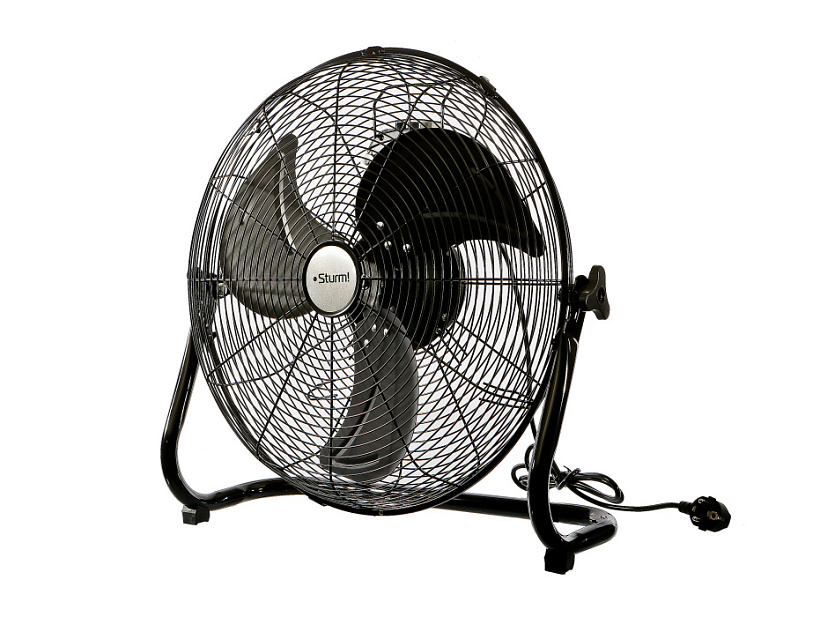 Вентилятор напольный Sturm! FF1001 черный