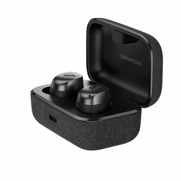 

Беcпроводные наушники Sennheiser Momentum True Wireless 4 Graphite, MOMENTUM True Wireless 4