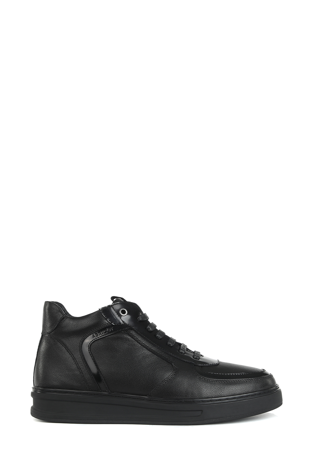 

Ботинки мужские Abricot XN-02768M/black черные 42 RU, Черный, XN-02768M/black