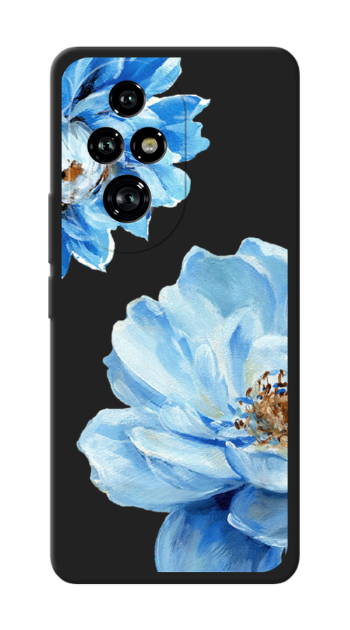 

Чехол Awog на Honor 200 Pro "Голубые клематисы", Голубой, 6124852-1