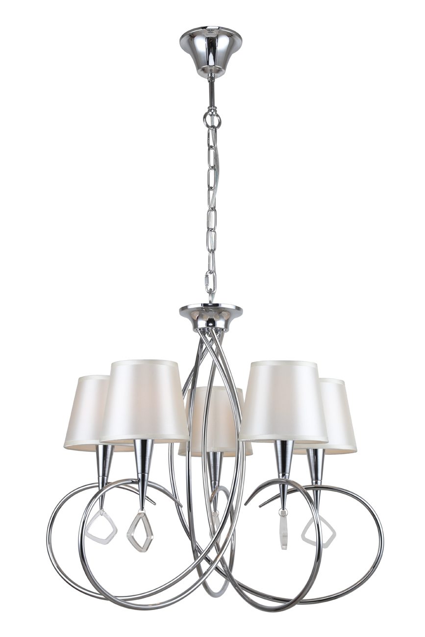 

Подвесной светильник Escada 1134/5S E14*40W Chrome