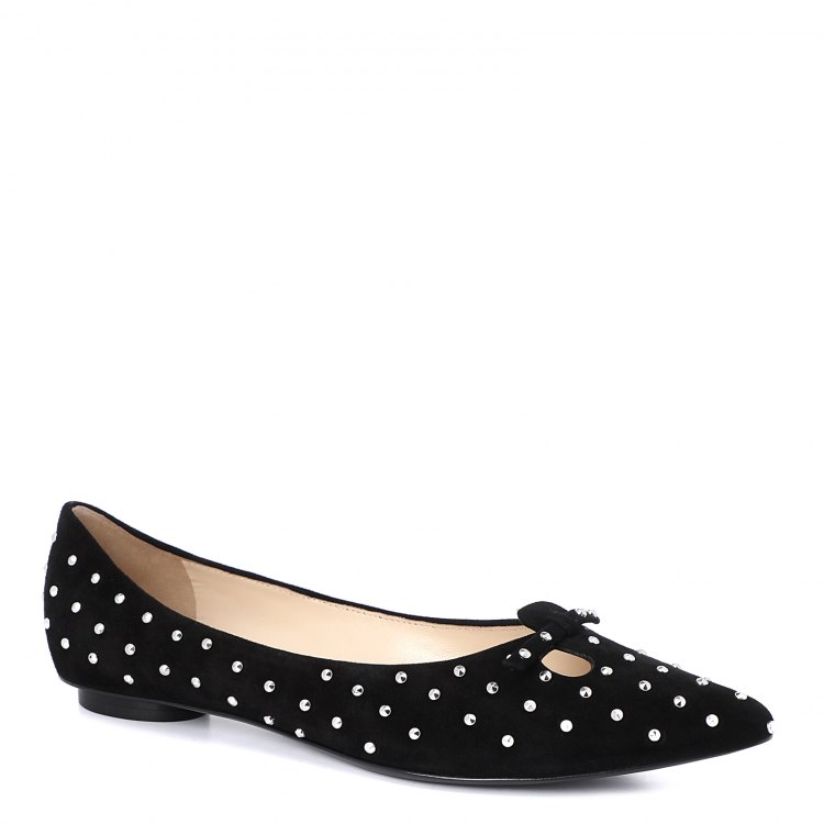 

Балетки женские Marc Jacobs M9002297_2226773 черные 36 EU, M9002297_2226773