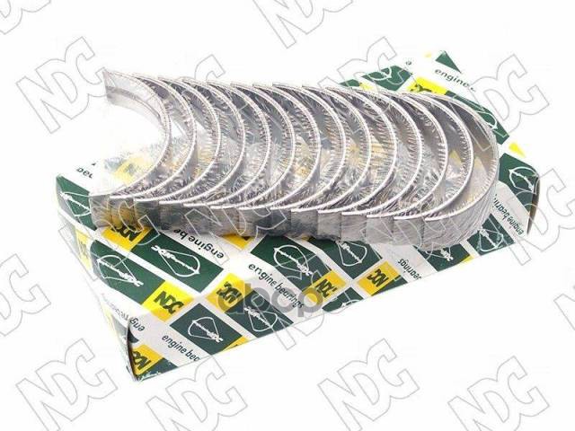 

Вкладыши Коренные К-Т 0,25 Toyota Mark2/Chaser/Cresta/Crown 1g-Fe 85- NDC MS-1420A 02