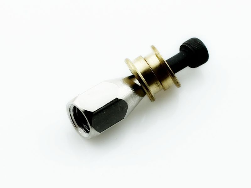 

Винт крепления кока 2.5"-3.5",M4*30 мм, 6.61 мм вал двигателя, LD6611