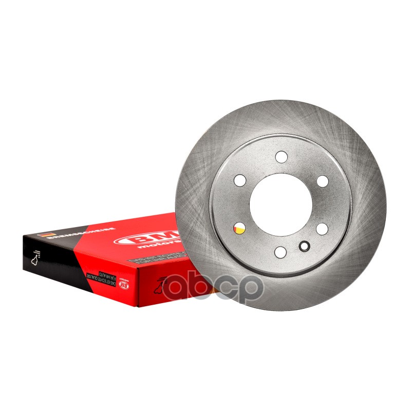 

Диск Тормозной Задний (1шт.) Bd5856 BM-Motorsport арт. BD5856