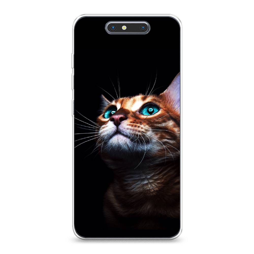Чехол Awog на ZTE Blade V8 / ЗТЕ Блэйд V8 